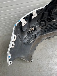 фото thumb №11, Бампер передний citroen c3 picasso