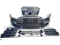 фото thumb №1, Бампер перед kompletny audi a6 c7 lift s-line pdc