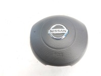 фото thumb №7, Руль трёхспицевый подушка подушка srs логотип nissan micra 3 iii k12