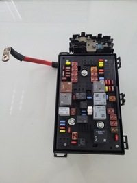 фото thumb №1, Коробка предохранителей opel zafira c 1.8 бензин