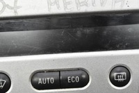 фото thumb №11, Панель управление обдув кондиционер 013132388 opel meriva a 02-06
