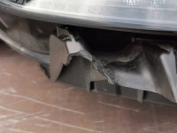 Tesla 3 рестайлинг  20- y фара передняя правый  led 1514953- 00-d с Разборки, фото thumb