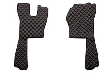 Коврики TIR SCANIA R MANUAL 2005-2010 pikówka