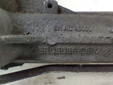 фото thumb №13, Mercedes s-klasa w221 3.0 cdi рейка рульового управління трансмісія англієць 566858