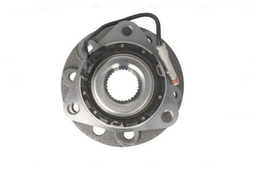 фото thumb №14, Vkba6506 skf набір підшипник колеса ступиці перед pia