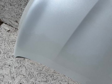 фото thumb №3, Espace v капот перед белая жемчуг аксессуары