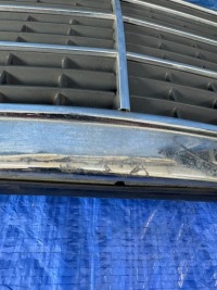Решётка радиатора решётка радиатора радиатора mercedes w140 Цена, фото thumb