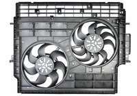 фото thumb №1, Комплект корпус колесо вентилятора renault trafic iii 2019-2021 214817257r