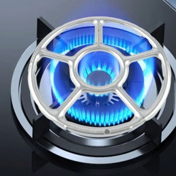 Выпекайте на решетке горелки. Аксессуары для газовой плиты.