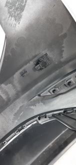 Vw touran 3 3 5ta 15- бампер задня задній 4xpdc 5ta807421ab Оригінал, фото thumb