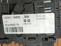 фото thumb №7, Citroen c4 picasso i 06-13 1.6 vti модуль акумулятор 9665794780 оригінальний номер