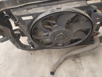 фото thumb №6, Jeep grand cherokee wk2 3.6 рестайлинг pas перед усилитель лобовое радиатор