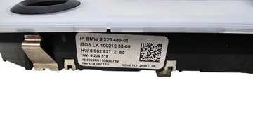 фото thumb №11, Bmw e87 e90 e92 e84 лампа стеля освітлення інтер'єру кабіни 9225489