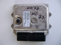 Купить Бортовой компьютер 51872449 mjd8f2.12 fiat idea mussa 1.3jtd, фото thumb