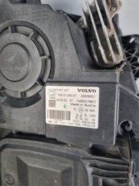 фото thumb №6, Volvo fh4 fm fh e6 euro 6 лампа права ліва ładne 2020 повний