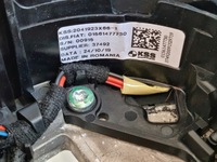 фото thumb №3, Alfa romeo quadrifoglio воздуховод