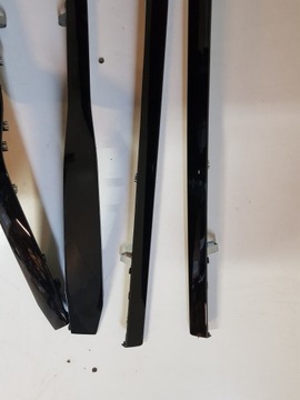 фото thumb №6, Tesla x декоры комплект ash linear dark