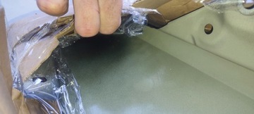 фото thumb №7, Крило правий перед переднє skoda octavia iii 13-17 lf9r-oryginał