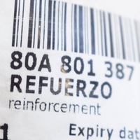 фото thumb №6, Audi q5 fy передний кронштейн усилитель rozpórkę 80a801387 новый оригинальный