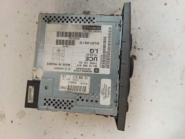 фото thumb №9, Opel vectra c радио радиопроигрыватель cd70 13188477