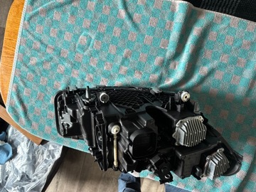 фото thumb №12, Bmw 5 g30 g31 m5 f90 lci рестайлінг лампа передня ліва laser