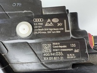 фото thumb №6, Лампа передняя левая matrix audi a6 c7 4g0941035