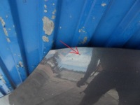 Ford c-max mk2 2 10-14 комплектная капот передняя ea Киев, фото thumb