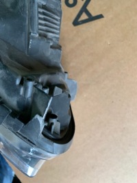 фото thumb №5, Лампа перед renault captur i 260100855r