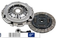 фото thumb №13, Зчеплення kpl.z вичавний підшипник ford transit conne