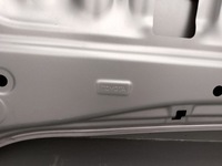 фото thumb №6, Toyota rav4 v 5 2018- капот крышка двигателя grad