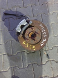 фото thumb №1, Mazda cx-5 2013- поворотный кулак правая перед