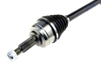 Купить Приводной вал приводная renault captur 1.5dci 13- левая nty, фото thumb