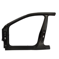 Купити Поріг стовпчик  дверей лівий передні  vw passat b8 3g9 універсал 3g9806605b, фото thumb