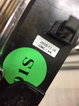 фото thumb №13, Vw passat b8 arteon планка dekor двері led 72p