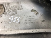 фото thumb №6, Peugeot 206 решётка радиатора решётка радиатора радиатора 9616258477