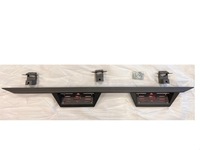 фото thumb №4, Пороги сталевий jeep wrangler jl