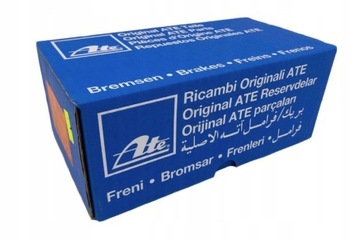 фото thumb №1, Скоба затискач зад opel vectra c 02- ate 11.8170-0633.1