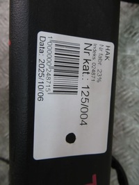 фото thumb №8, Nissan x-trail t32 lift hak буксирувальний 16-