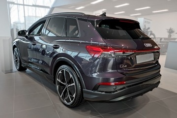 фото thumb №7, Планка накладка na бампер audi q4 e-tron / q4 e-tron sportback 2021-