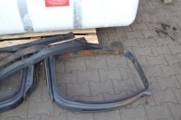 Бак пального mercedes actros mp4 660l a9604703501 mega lowdeck + лавка Оригінал, фото thumb