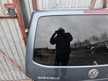 фото thumb №6, Кришка багажника vw t5 ld7u