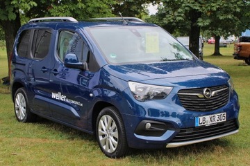 фото thumb №9, Opel combo e 18- лампа права перед 9816825480