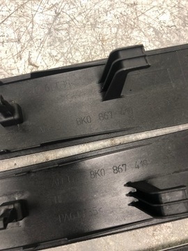 фото thumb №9, Планки декори двері тунелю audi a4 b8 łuska y27