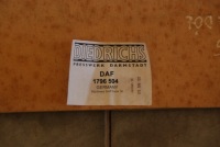 Daf xf 105 оббивка задній стіни в Україні, фото thumb