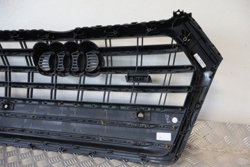 фото thumb №13, Решётка радиатора решётка радиатора решётка audi q5 ii sq5 ii 80a853651f 80a853651g 80a853651h 2016