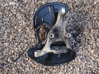 Поворотный кулак правый перед mercedes w207 amg Оригинал, фото thumb