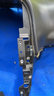 фото thumb №6, Консоль air bag chrysler voyager 2004