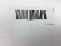 фото thumb №11, Кронштейн датчиков przy wahaczu od подголовников 1295401144 w124 cabrio a124