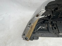 фото thumb №11, Renault captur 1 i 13-17 бампер перед передний решётка радиатора плита решётка