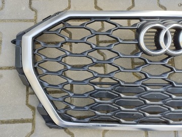 фото thumb №6, Audi q3 ii решётка радиатор решётка радиатора 83f853651